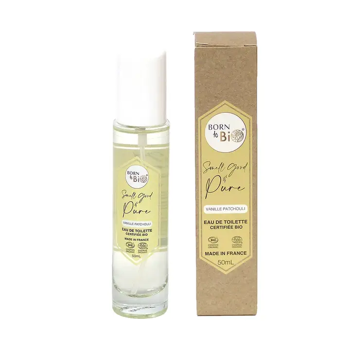 EDT Vanilja-Patsuli 50ml