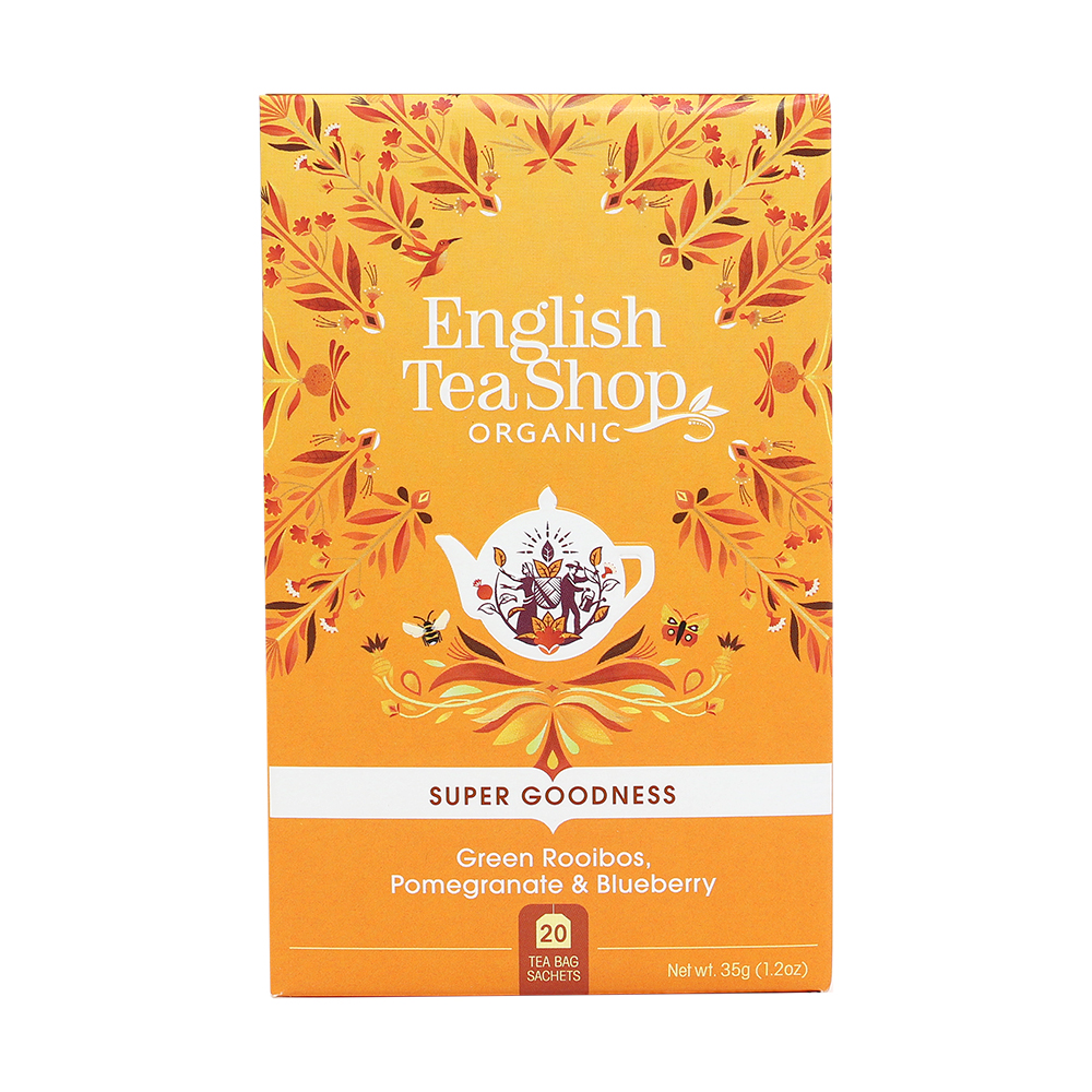 ETS Green Rooibos hauduke