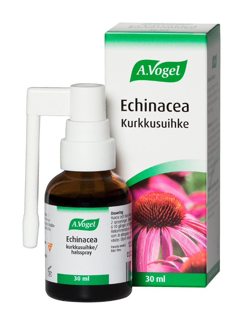 Echinacea Kurkkusuihke 30 ml