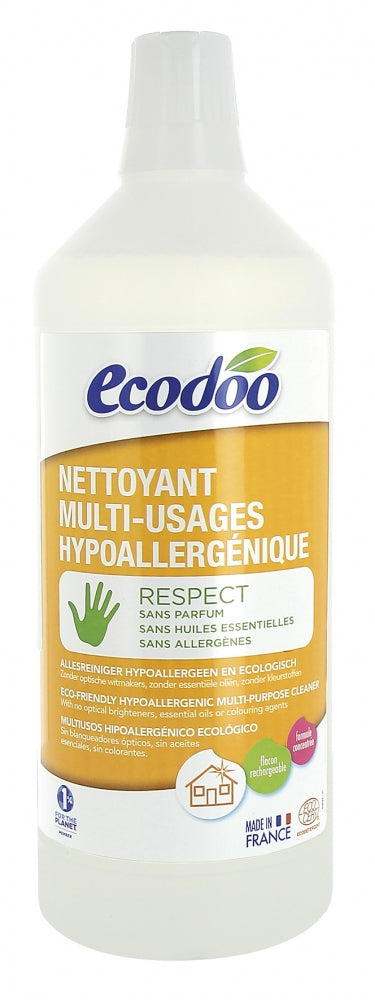 Ecodoo Yleispuhdistusainetiiviste 1000ml