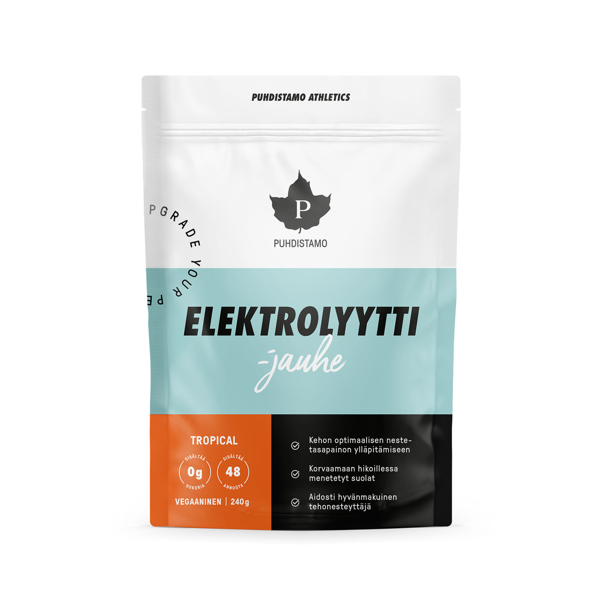 Elektrolyyttijauhe Tropical 240g