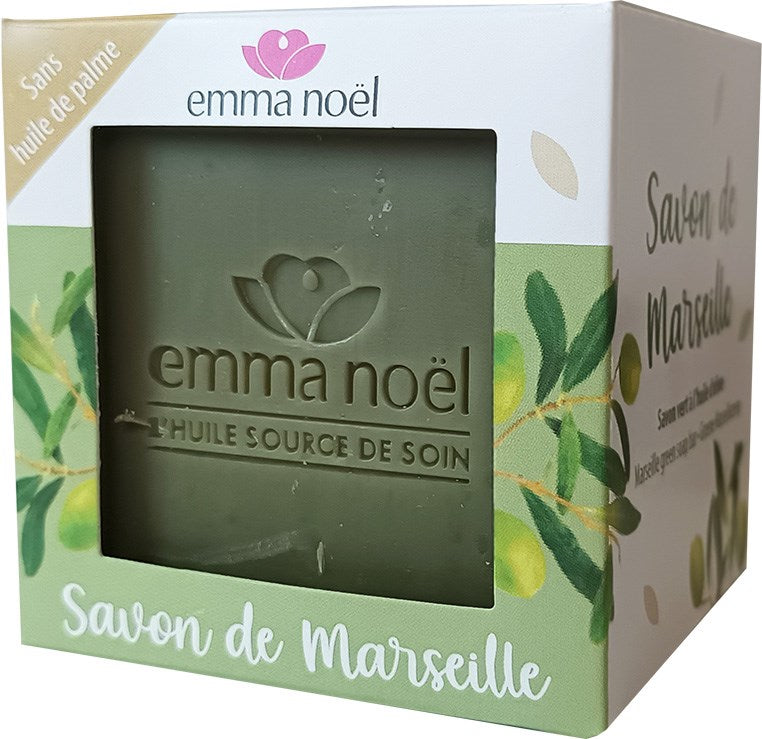 Emma Noel Marseillesaippua 300g