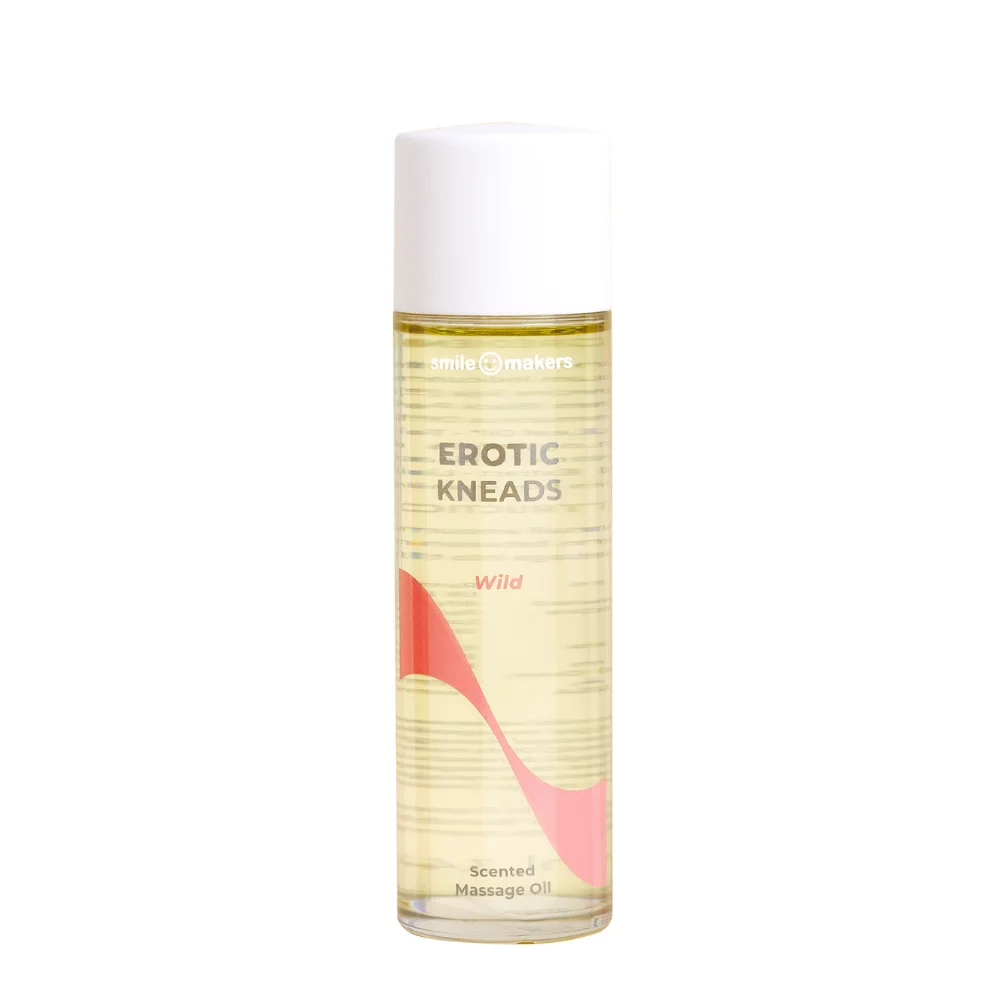 Erotic Kneads Wild 100ml