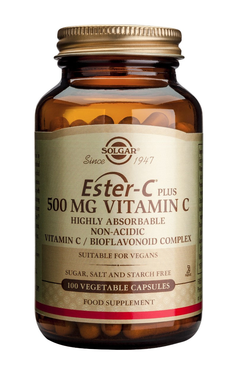 Ester-C® Plus 500mg 100kps.