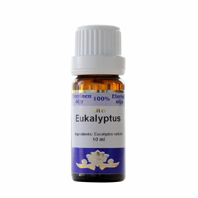 Eukalyptus 100% eteerinen öljy