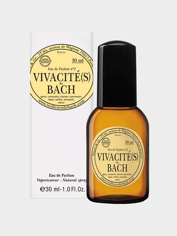 Vivacités de Bach 30ml