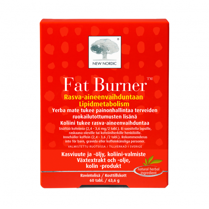 Fat Burner 60tbl.