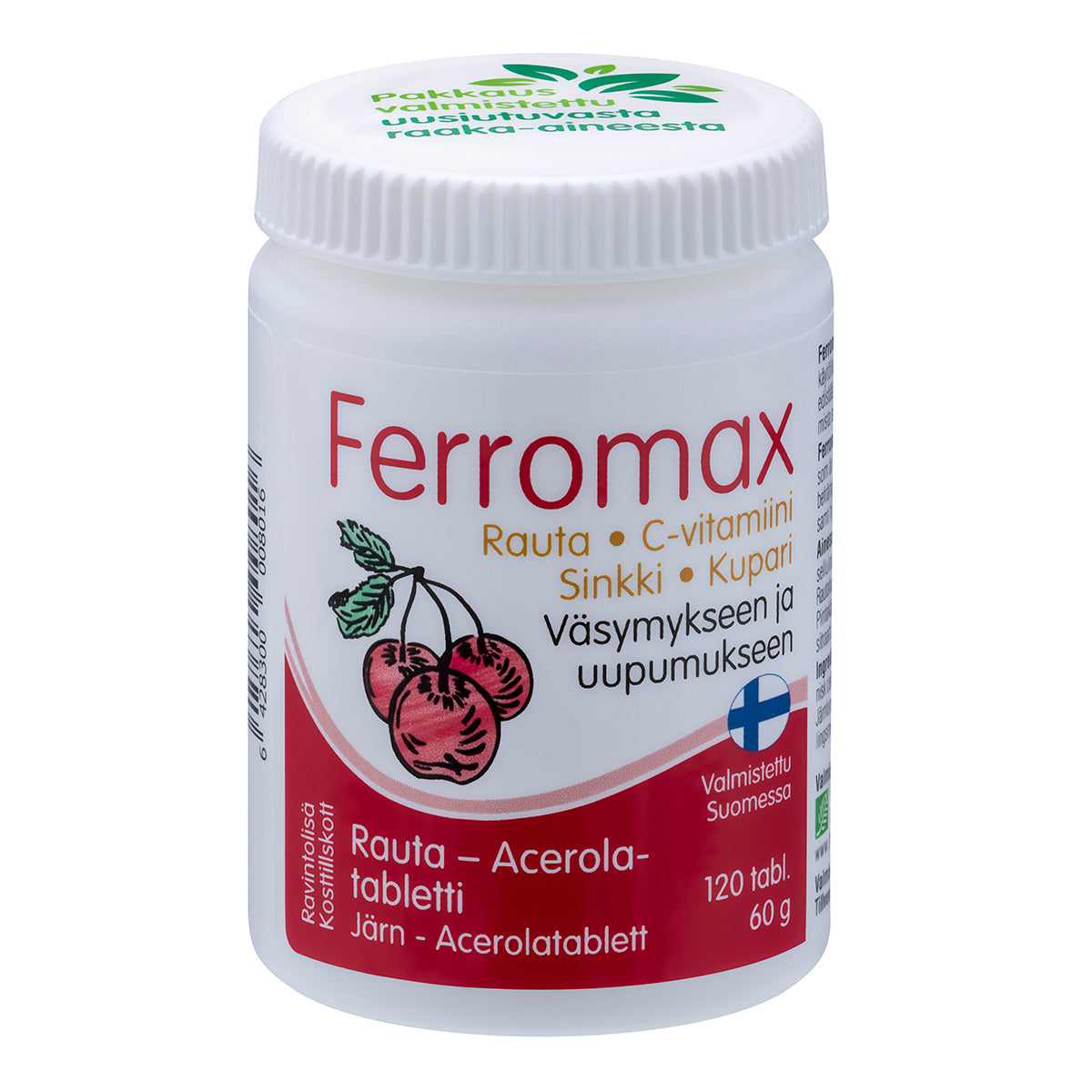 Ferromax 120tbl.