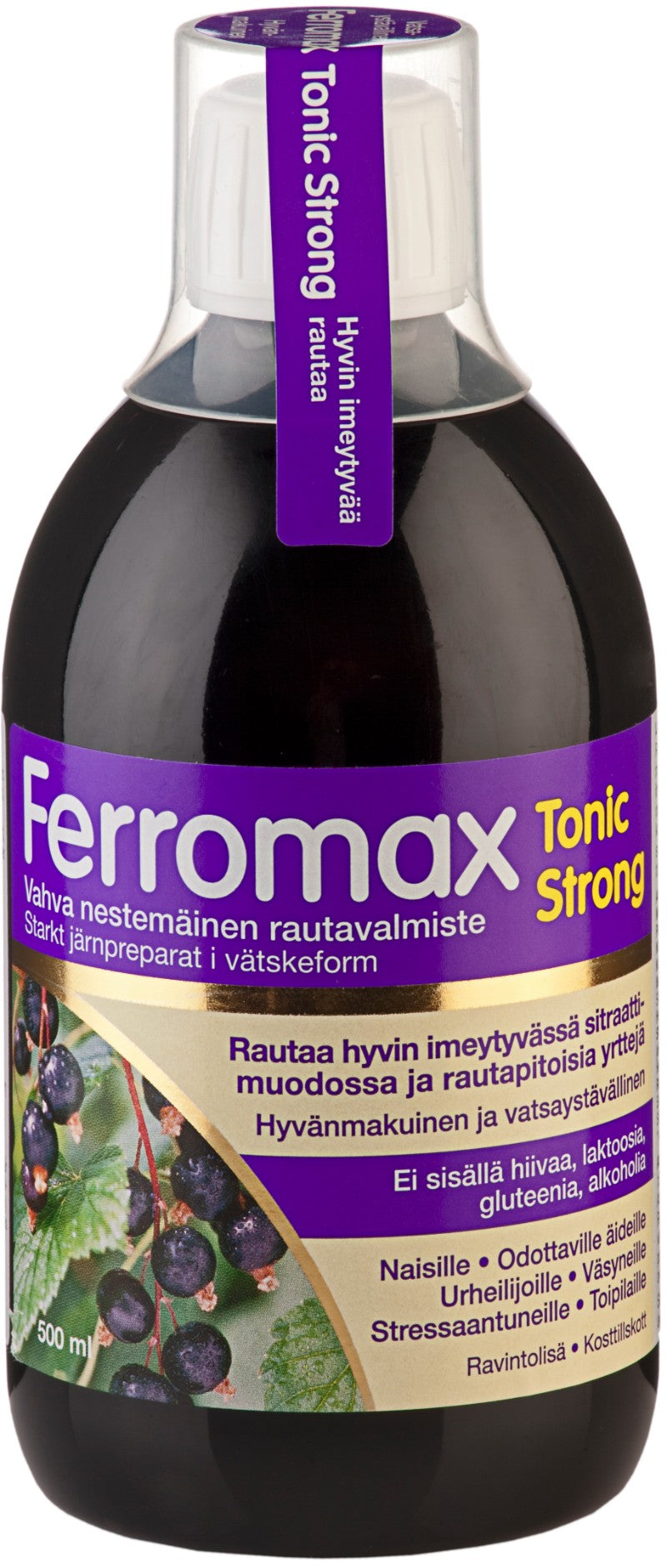 Ferromax Tonic Strong 500 ml