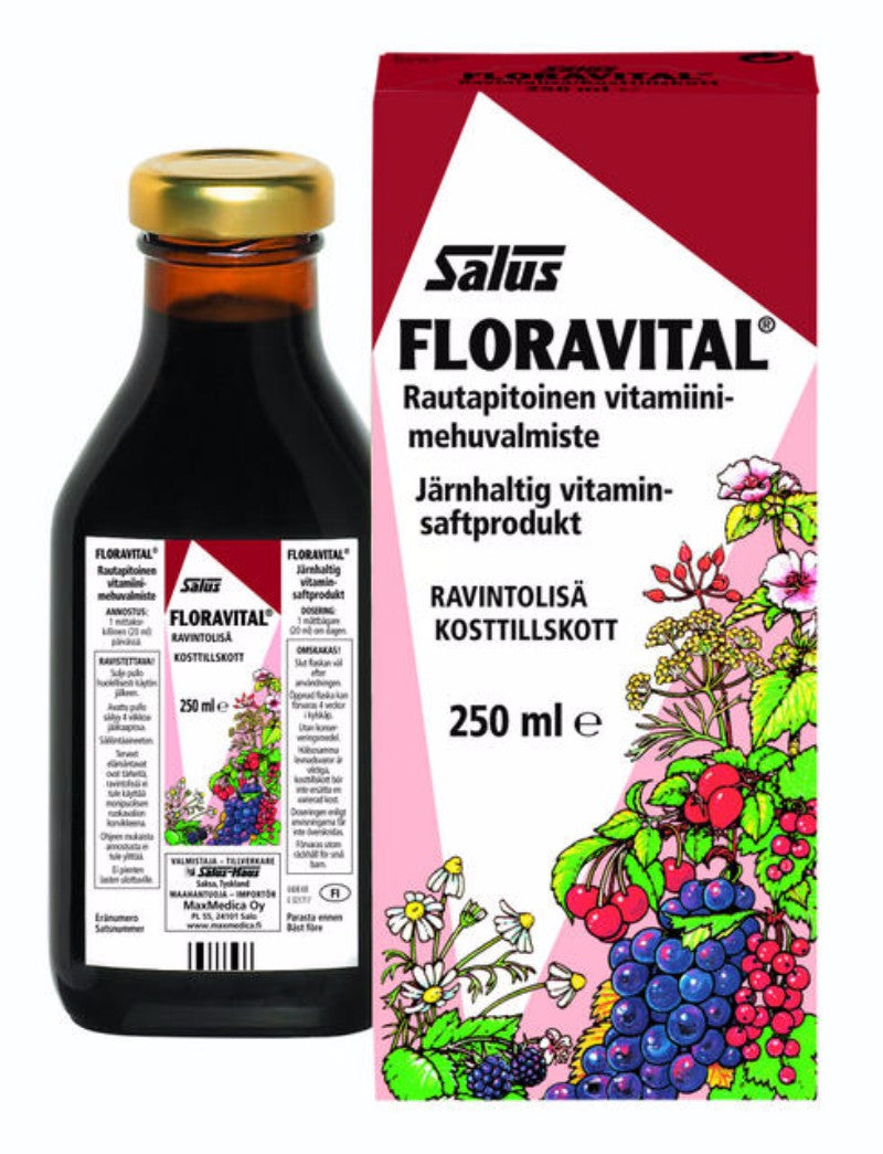 Floravital 250 ml