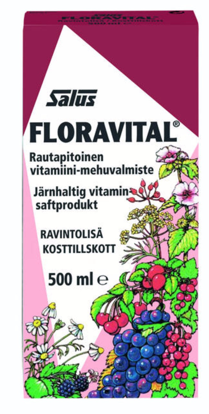 Floravital 500 ml