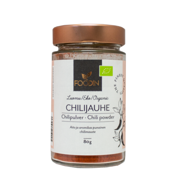 Foodin - Chilijauhe (L) 80g