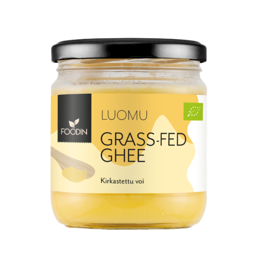 Foodin - Ghee, luomu, 300 g