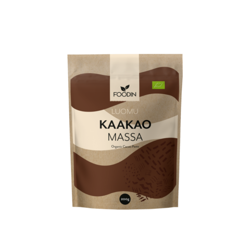 Foodin - Kaakaomassa (L) 200g