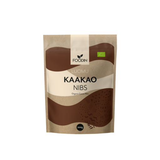 Foodin - Kaakaonibs (L) 200g