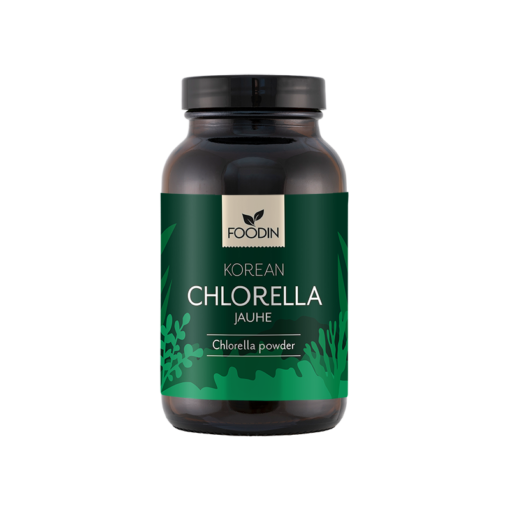 Foodin - Korean Chlorella -jauhe, 120 g