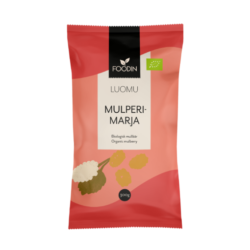 Foodin - Mulperinmarja (L) 300g