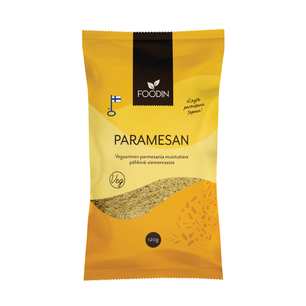 Foodin - Paravegano 120g