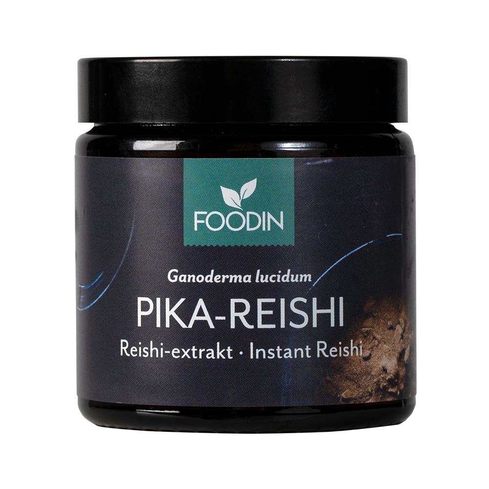 Foodin - Pika-Reishi, 40g