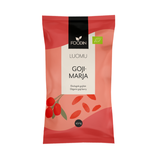 Foodin - Tiibetin goji-marja (L) 450g