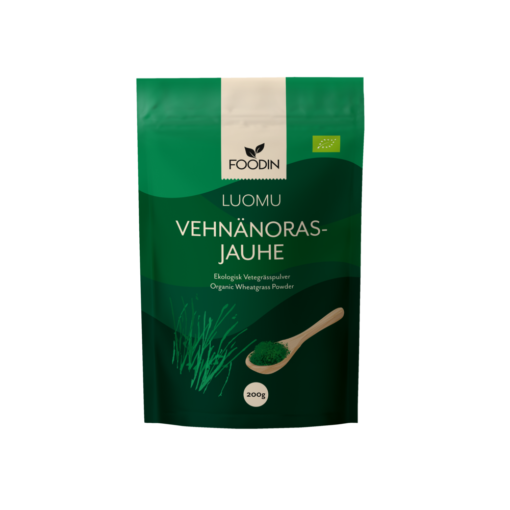 Foodin - Vehnänorasjauhe (L) 200G