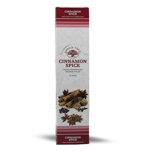 Geen Tree Cinnamon Spice 15kpl