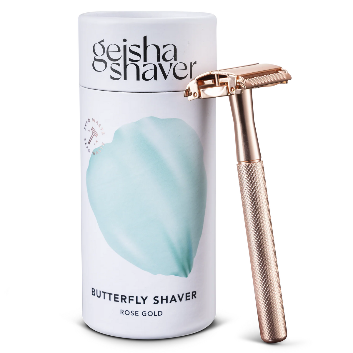 Geisha Shaver Butterfly