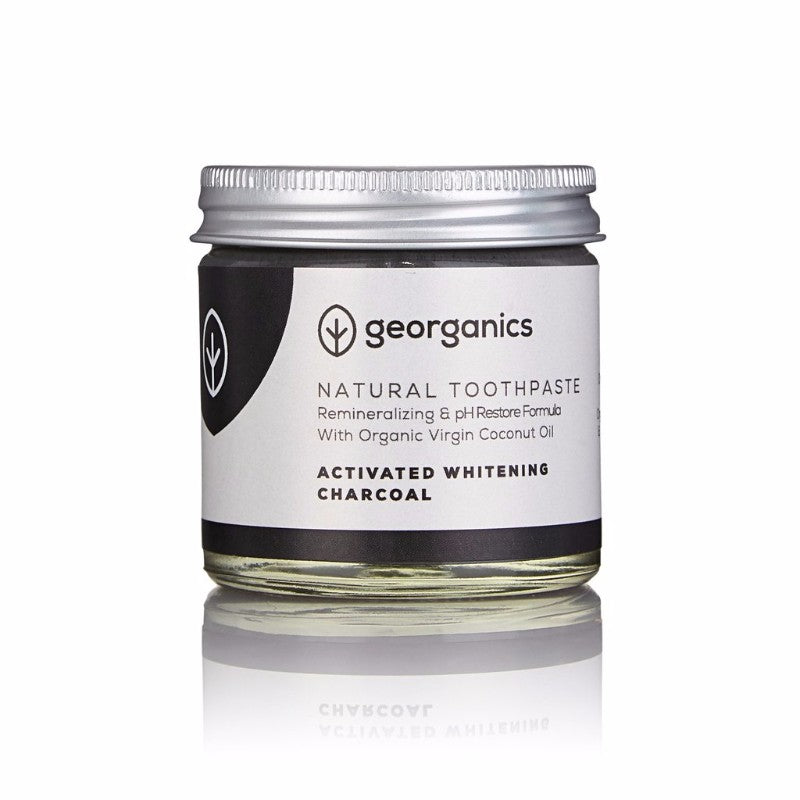 Georganics Aktiivihiili jauhe  60ml