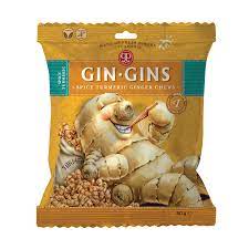 Gin Gin Turmeric 60g