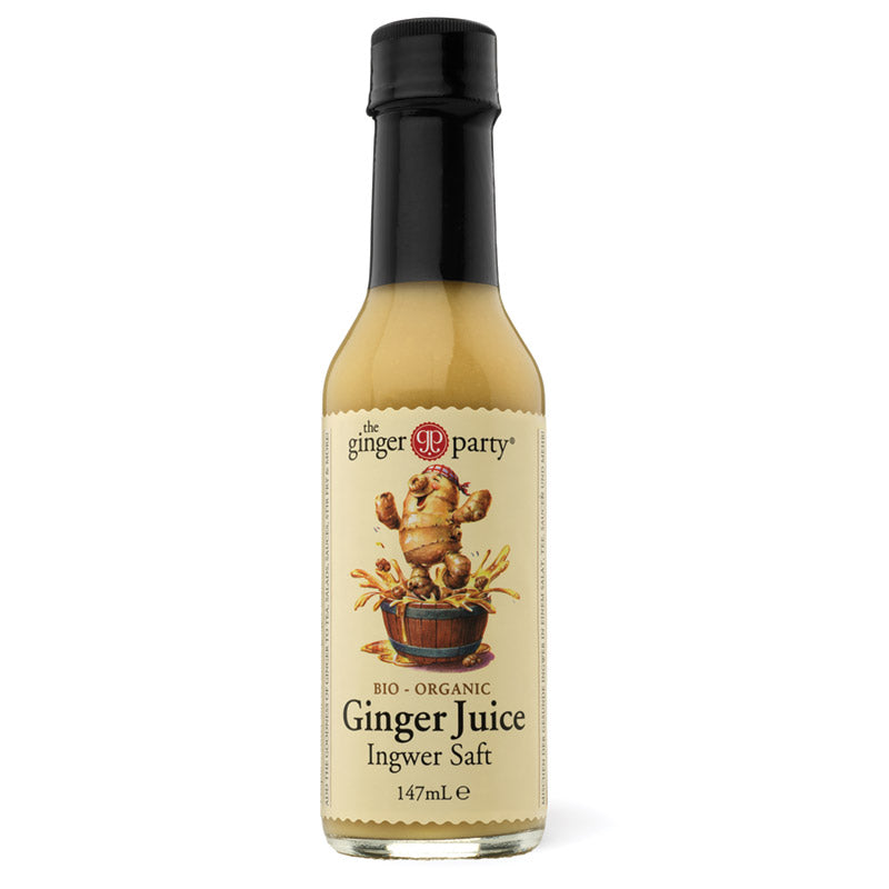 Ginger Juice (L) 147ml