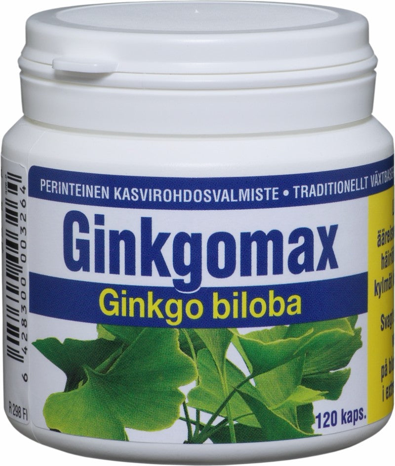 Ginkgomax 120 kaps