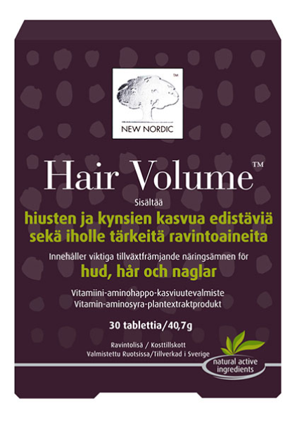 Hair Volume ™ 30tbl.