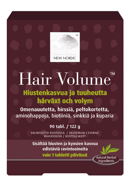 Hair Volume™ 90tbl.