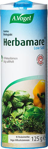 Herbamare vähäsuolainen 125g