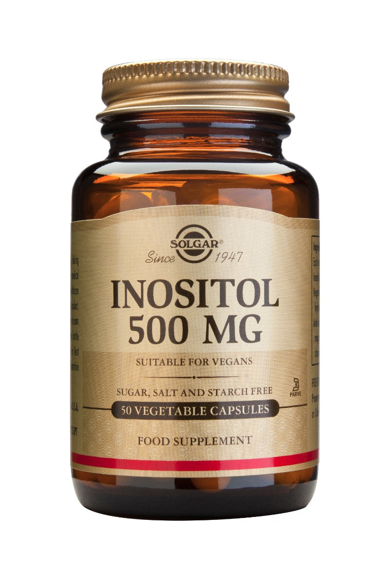 Inositol 500mg 50kaps