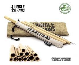 Jungle Straws Bambupillisetti