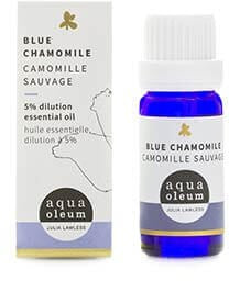 Kamomilla-öljy Sininen 5% 10ml