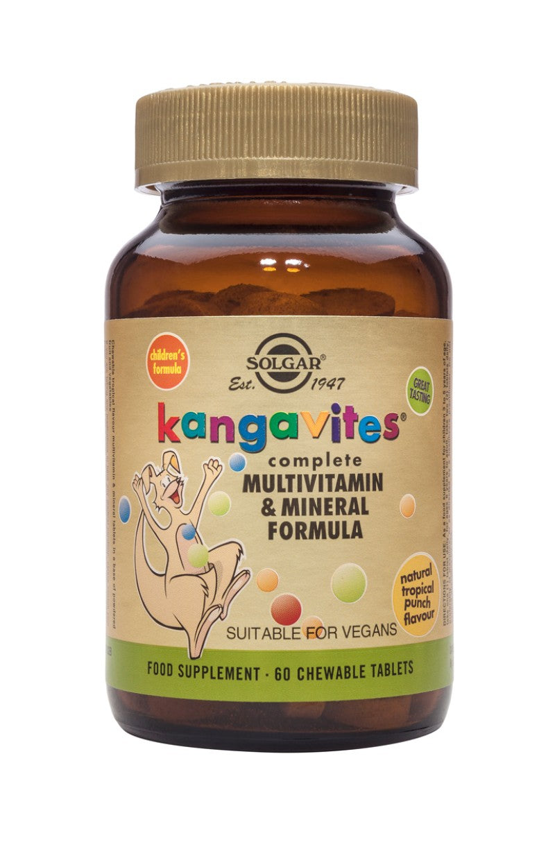 Kangavites® Tropical Punch 60tbl.