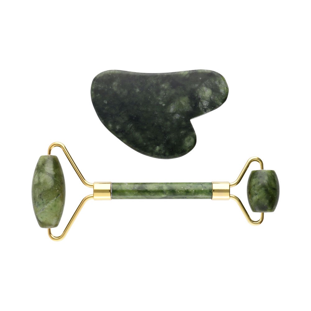 Kasvohierontapakkaus Jade