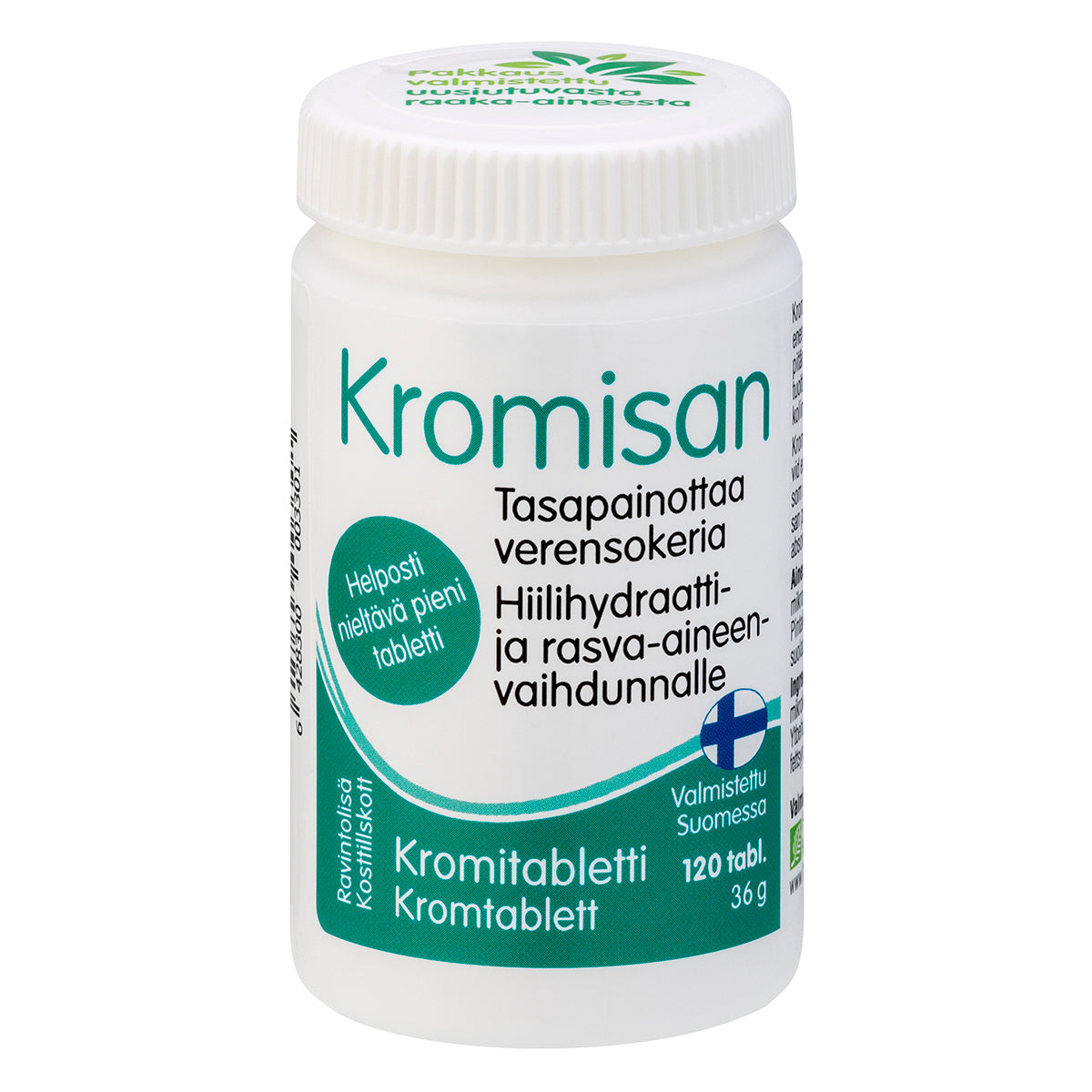 Kromisan 120 tabl