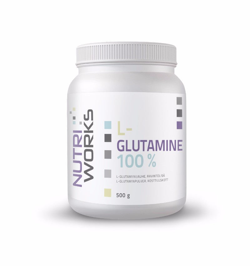 L-Glutamine 100% 500g