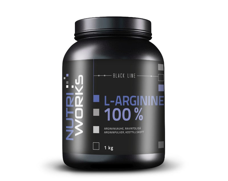 L-arginine 100%  1000g