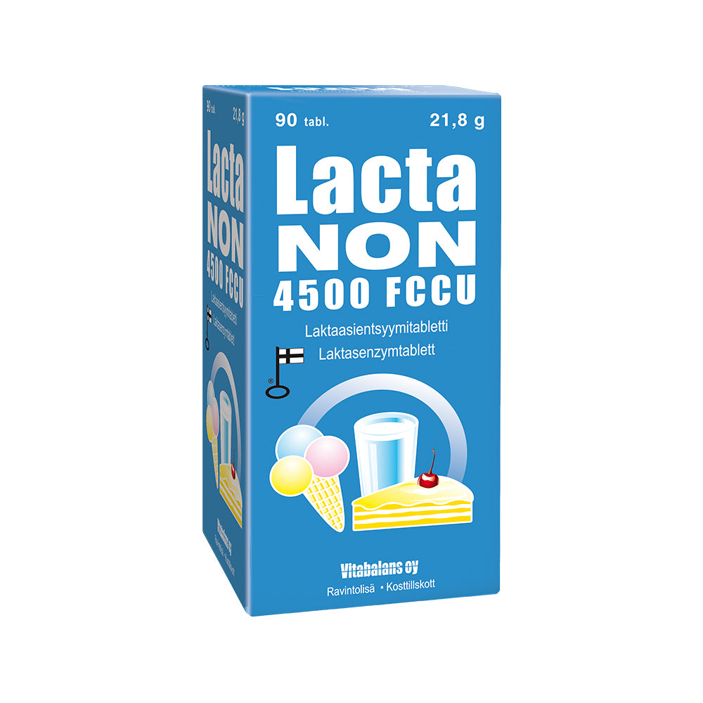 LactaNon 4500 FCCU 30tbl.