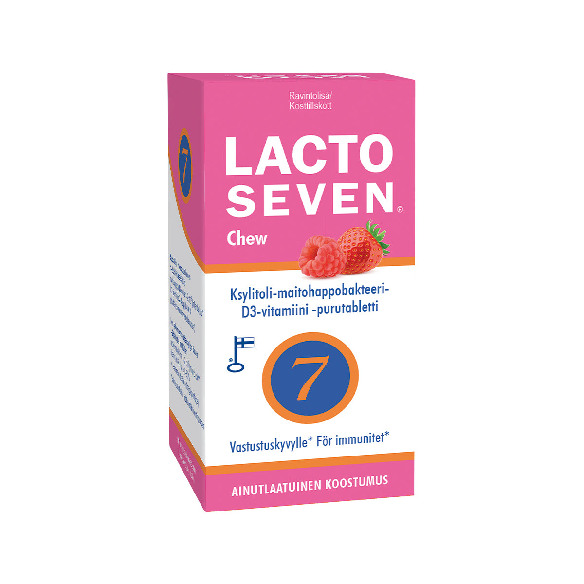 Lacto Seven Chew 50 tabl.