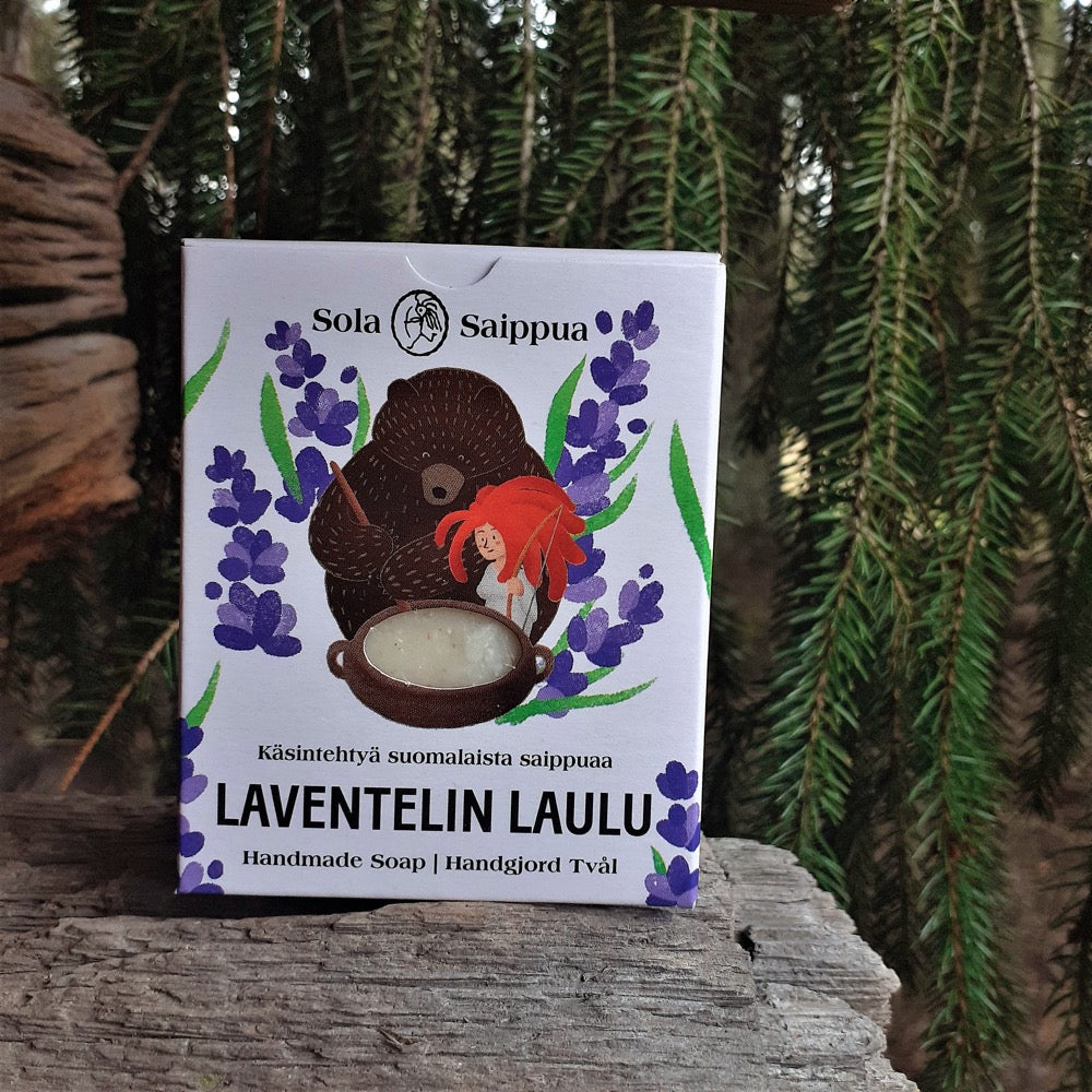 Laventelin laulu 60g