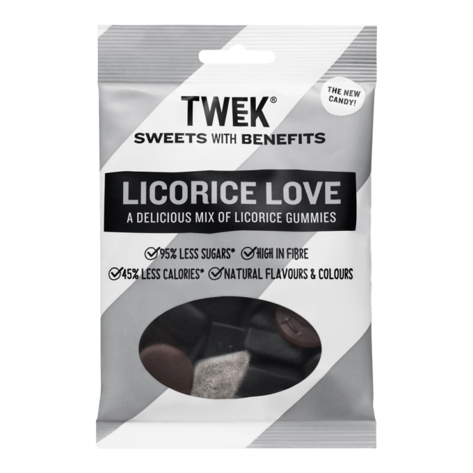 Licorice Love 80g