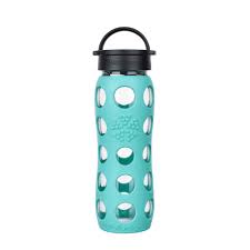 Lifefactory Classic 650ml, Sea Green