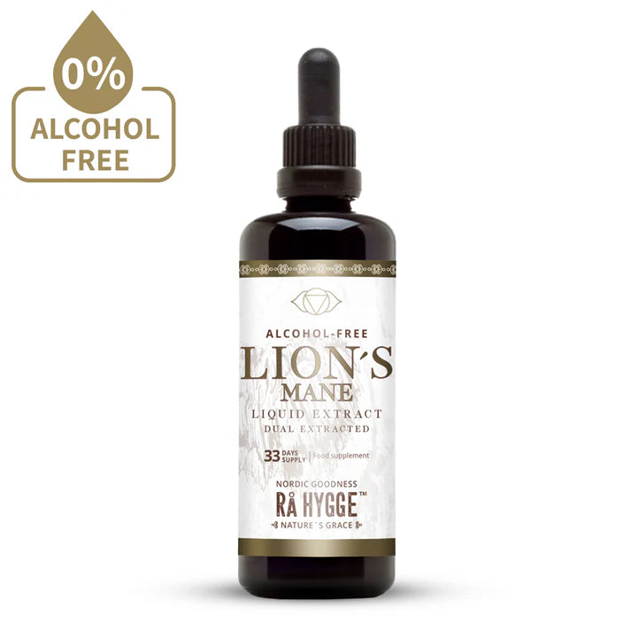 Focus - Instant Lion´s Mane 100ml