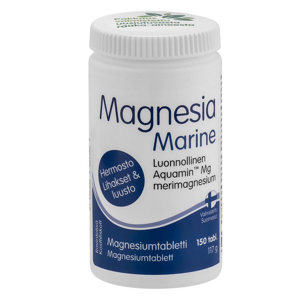 Magnesia Marine 150tbl.