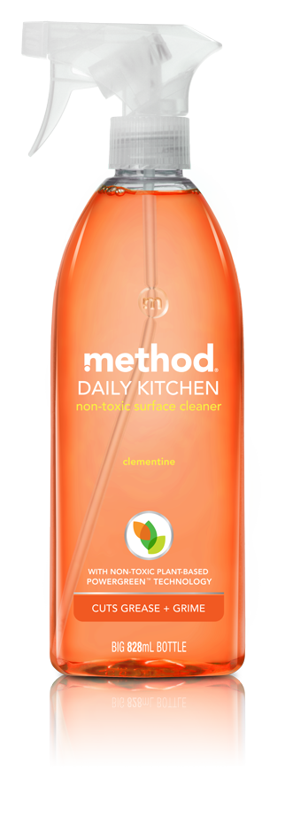 Method Keittiösuihke Klementine 828ml